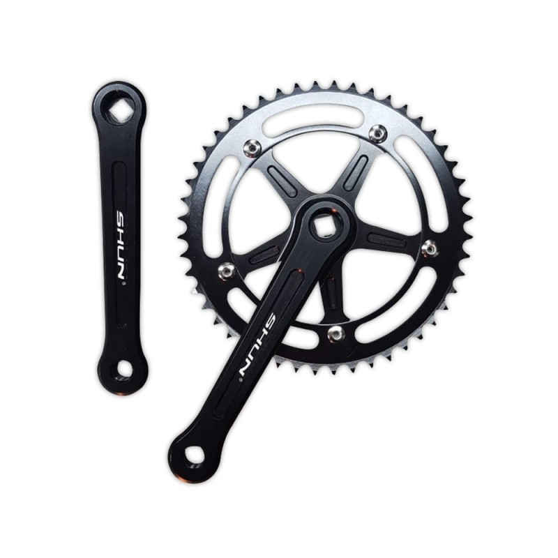 VOLANTE SHUN SINGLE SPEED 48T X170MM "CNC"