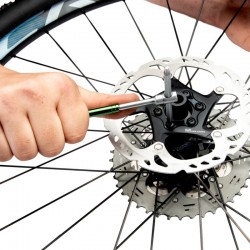 LLAVE PARK TOOL TORX CON MANGO EN T DESLIZANTE T25 PARK TOOL 2