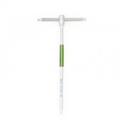 LLAVE PARK TOOL TORX CON MANGO EN T DESLIZANTE T25 PARK TOOL