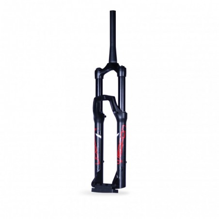 HORQUILLA MTB WEAPON CANNON ARO 27.5 SUSPENSIÓN DE AIRE 160MM CONICA