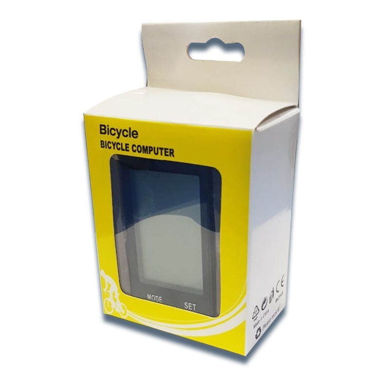 CICLO COMPUTADOR INALAMBRICO MOD.BC-508