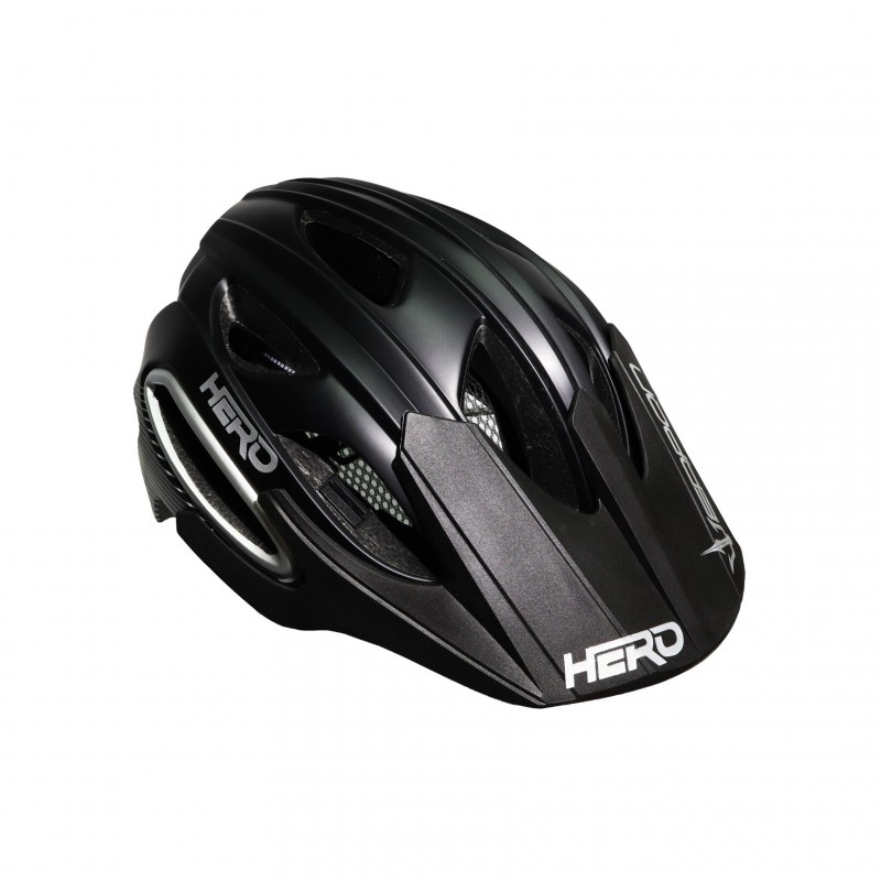 CASCO WEAPON VISERA HERO CON LUZ USB