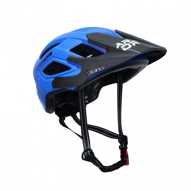 CASCO WEAPON VISERA ARMOR CON LUZ MOD.TS-39