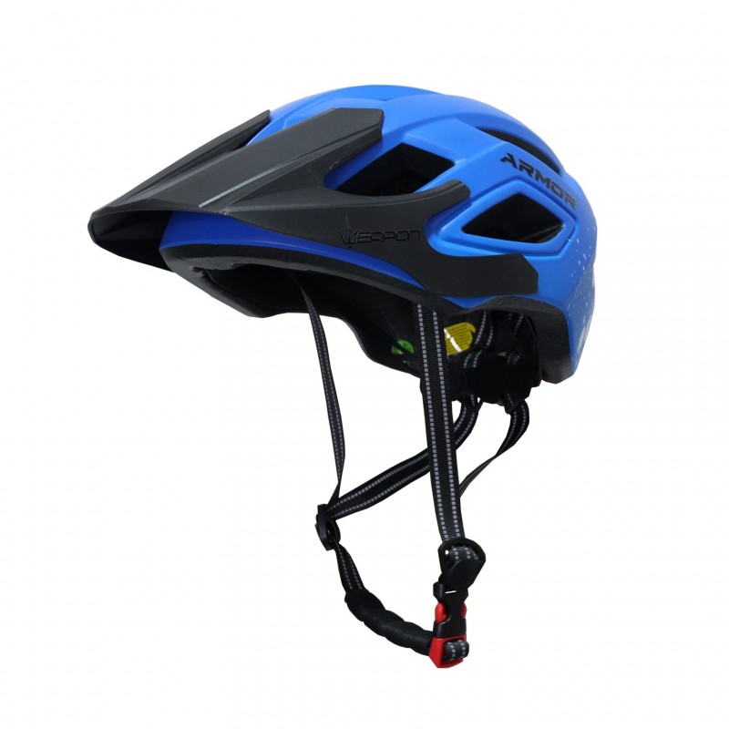 CASCO WEAPON VISERA ARMOR CON LUZ MOD.TS-39