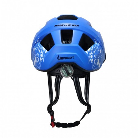 CASCO WEAPON VISERA ARMOR CON LUZ MOD.TS-39