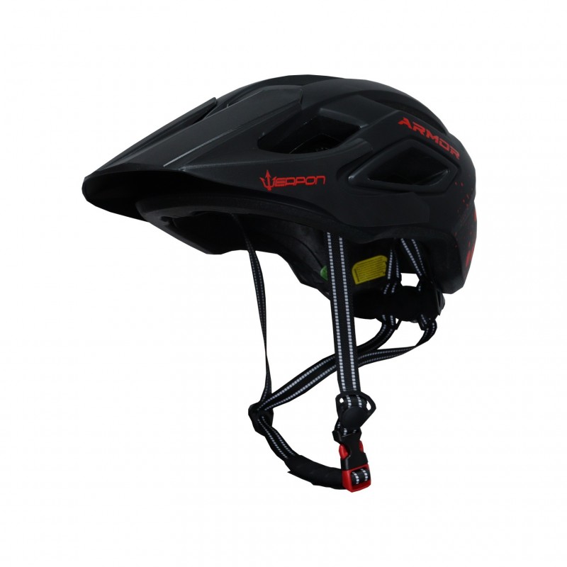 CASCO WEAPON VISERA ARMOR CON LUZ MOD.TS-39
