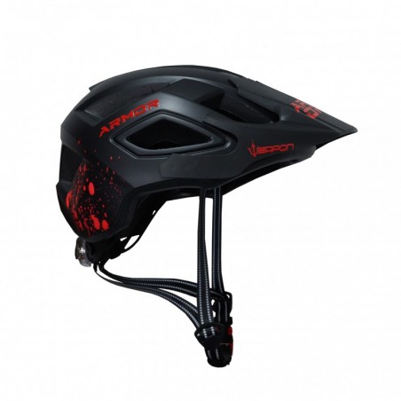 CASCO WEAPON VISERA ARMOR CON LUZ MOD.TS-39