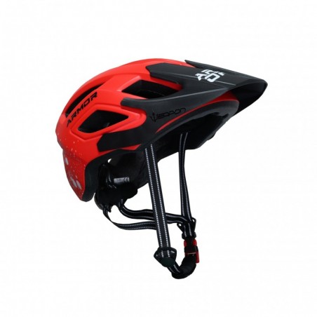 CASCO WEAPON VISERA ARMOR CON LUZ MOD.TS-39