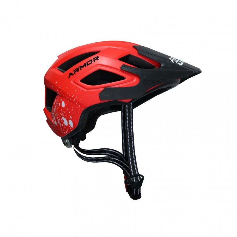 CASCO WEAPON VISERA ARMOR CON LUZ MOD.TS-39