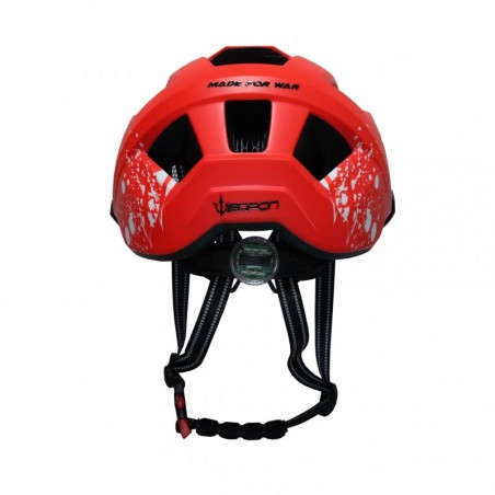 CASCO WEAPON VISERA ARMOR CON LUZ MOD.TS-39