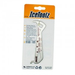 MEDIDOR DE CADENAS MOD.62C4 ICETOOLZ 2