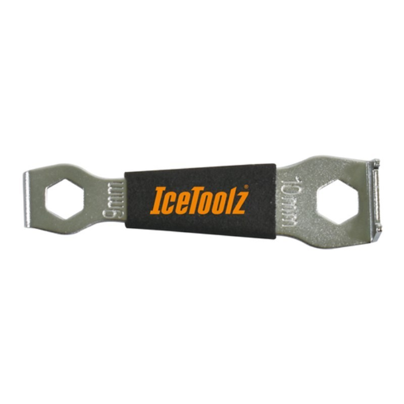 LLAVE PERNO CORONA MOD. 27P5 ICETOOLZ