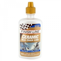 LUBRICANTE SECO CERAMICA FINISH LINE 120ML