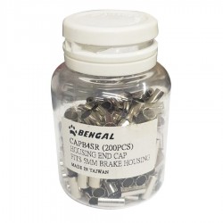 TOPE DE FUNDA DE FRENO 5MM ALUMINIO BENGAL