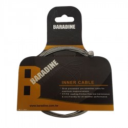 PIOLA FRENO MTB BARADINE GALVANIZADA