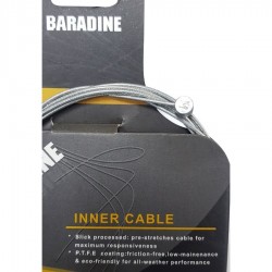 PIOLA FRENO MTB BARADINE GALVANIZADA 2