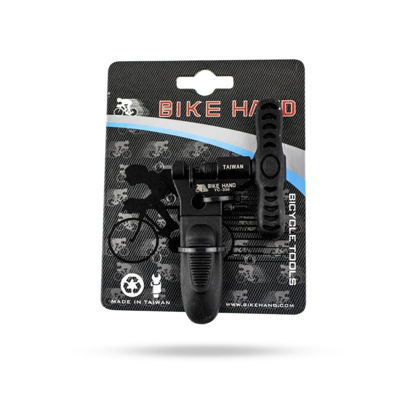 CORTA CADENA HASTA 12 VEL. BIKE HAND YC-336