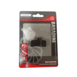 PASTILLA DE FRENO SHIMANO SAINT / ZEE BARADINE