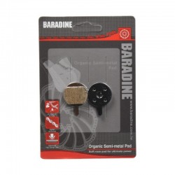 PASTILLAS DE FRENO PROMAX BARADINE 2