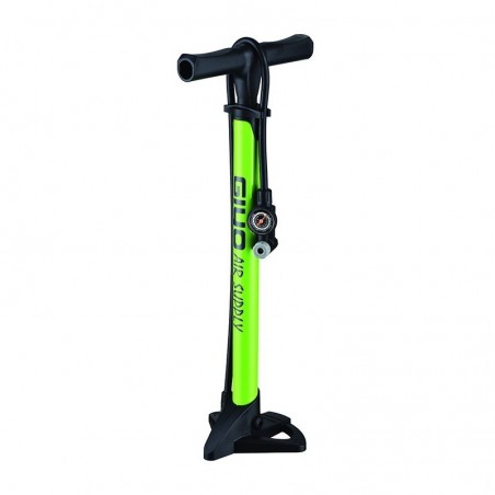 BOMBIN DE PIE GIYO MARCADOR DE PRESION MOD. GF-37P