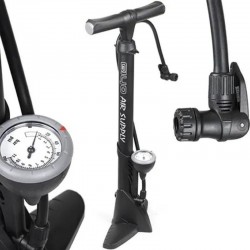 BOMBIN DE PIE GIYO MARCADOR DE PRESION MOD. GF-43P 2