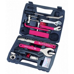 KIT DE HERRAMIENTAS BIKE HAND MOD. YC-735ABB