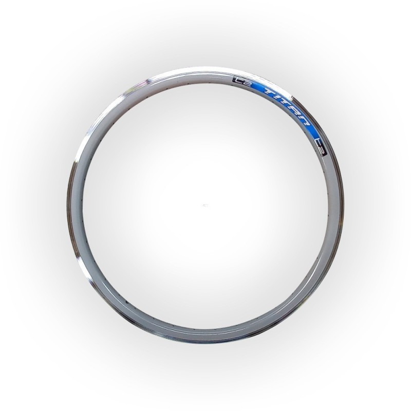 LLANTA ALUMINIO ARO 26 DOBLE PARED 36 HOYOS...