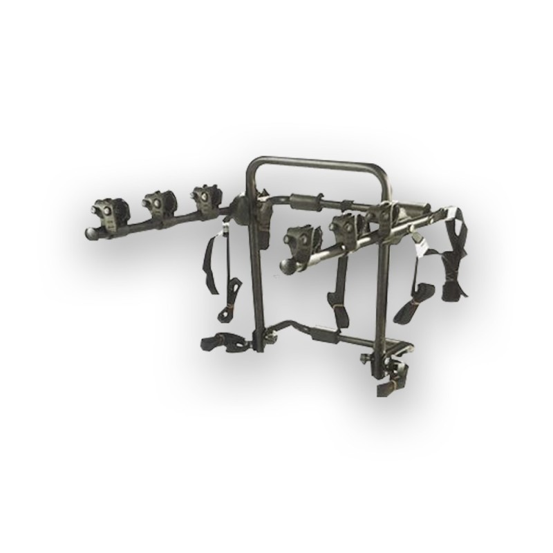 PORTA BICICLETAS RALLEX 3 BICICLETAS