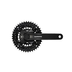 VOLANTE SHIMANO FC-TY301 6/7/8V 170MM 42X34X24