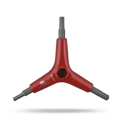 LLAVE MIXED HEXAGONAL ALLEN-BIKE HAND YC-356Y 2