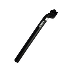 TUBO DE ASIENTO ZOOM ALUMINIO 30.4X400MM