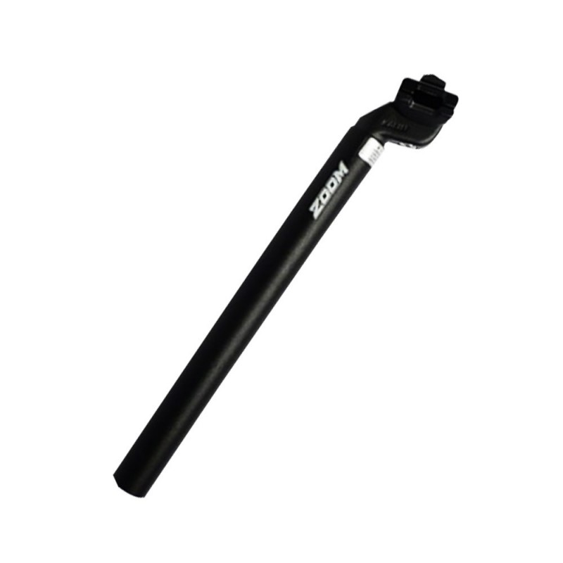 TUBO DE ASIENTO ZOOM ALUMINIO 30.4X400MM