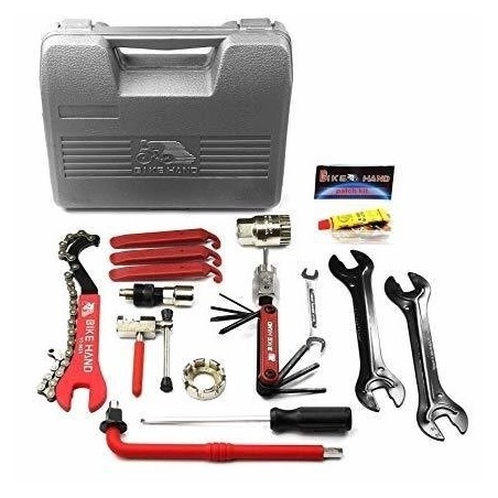 KIT DE HERRAMIENTAS BIKE HAND MOD. YC-737
