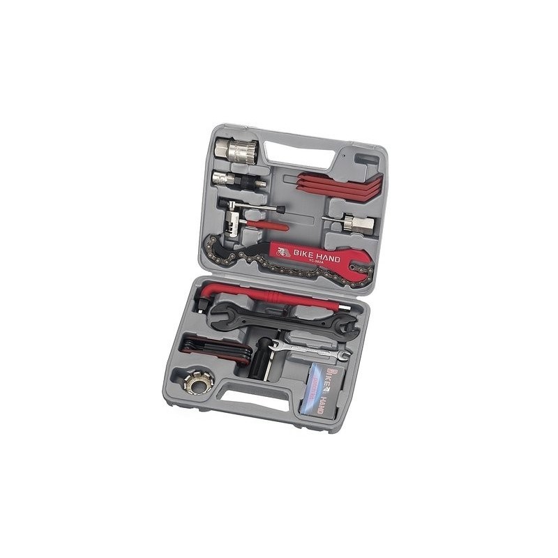 KIT DE HERRAMIENTAS BIKE HAND MOD. YC-737