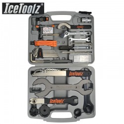 KIT DE HERRAMIENTAS REPARACION ICETOOLZ MOD. 82A6 2
