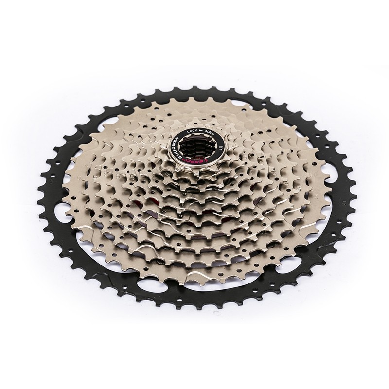 PIÑON DE CASSETTE 11V 11-50T WEAPON