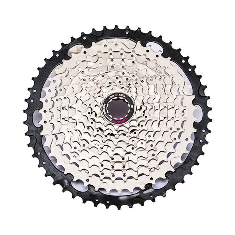 PIÑON DE CASSETTE 11V 11-50T WEAPON