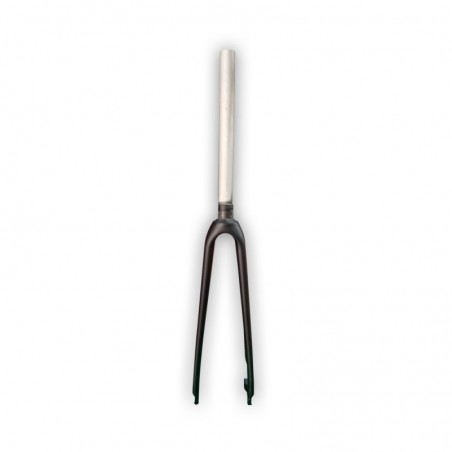 HORQUILLA DE CARBONO + ALUMINIO 700 C MOD. 119-6  QR DISCO