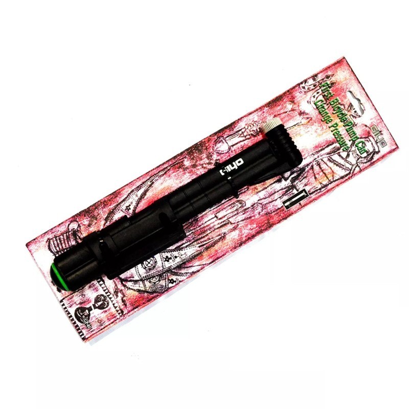 BOMBIN DE MANO GIYO MODELO GP-01 DUAL