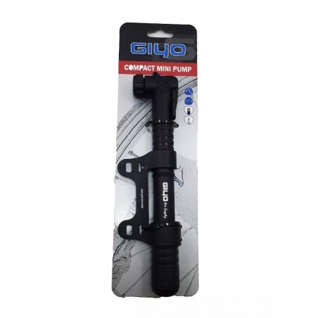 BOMBIN GIYO DE 9" P MOD. GP-04