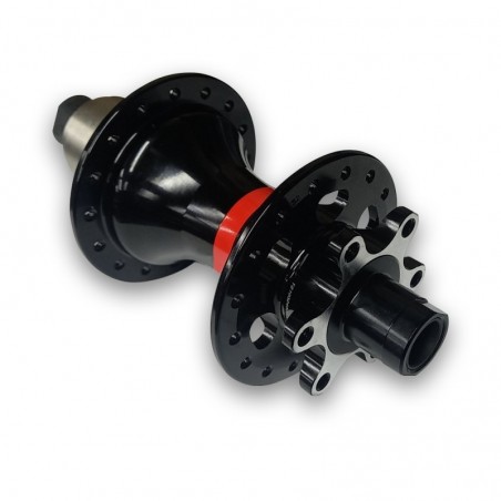 MAZA NOVATEC TRASERA SELLADA DISCO 12x148mm 32H NUCLEO XD MOD. D462SB-SL-B12-S3S-S11