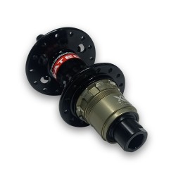 MAZA NOVATEC TRASERA SELLADA DISCO 12x142mm 32H NUCLEO XD... 2