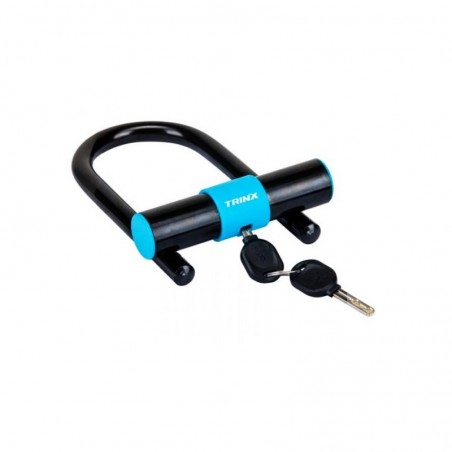CANDADO TRINX U LOCK 140 MM X 73 MM DIAMETRO 14 MM