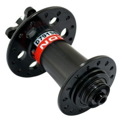 MAZA NOVATEC DELANTERA QRX100MM 32H MOD.D791SB