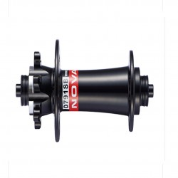 MAZA NOVATEC DELANTERA QRX100MM 32H MOD.D791SB 2