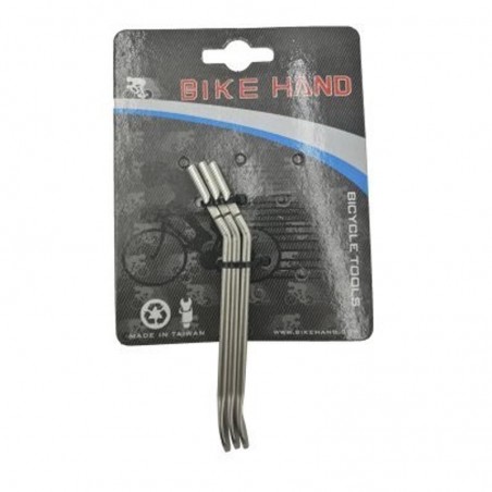 SET 3 DESMONTADORES METALICOS MOD.YC-313 BIKE HAND