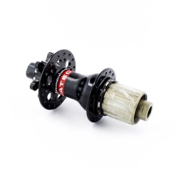 MAZA NOVATEC TRASERA SELLADA 12X142 28H NUCLEO HG MOD....