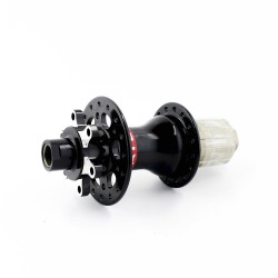 MAZA NOVATEC TRASERA SELLADA 12X142 28H NUCLEO HG MOD.... 2