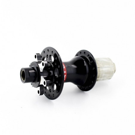 MAZA NOVATEC TRASERA SELLADA 12X142 28H NUCLEO HG MOD. D792SB