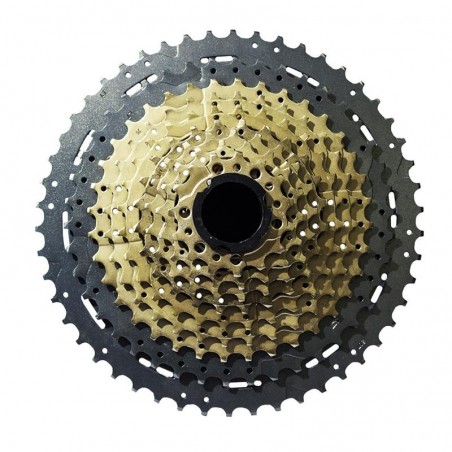 PIÑON CASSETTE 11V 11-50T WEAPON MASTER